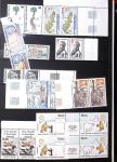 1849-1980, Ensemble d'anciens puis de plus récents