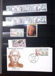 1849-1980, Ensemble d'anciens puis de plus récents