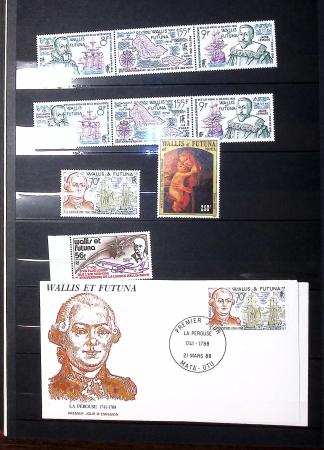 1849-1980, Ensemble d'anciens puis de plus récents