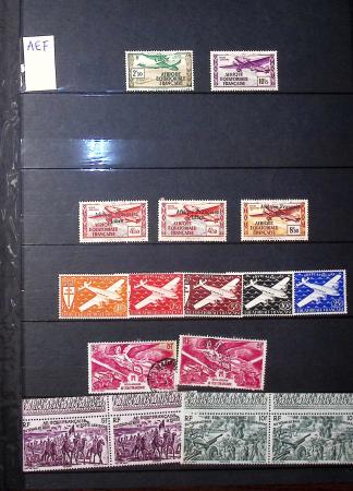 1849-1980, Ensemble d'anciens puis de plus récents