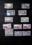 1849-1980, Ensemble d'anciens puis de plus récents