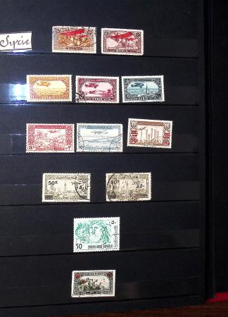1849-1980, Ensemble d'anciens puis de plus récents