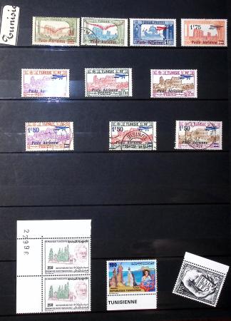 1849-1980, Ensemble d'anciens puis de plus récents