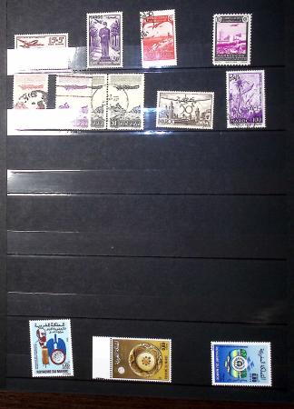 1849-1980, Ensemble d'anciens puis de plus récents