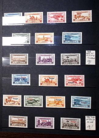 1849-1980, Ensemble d'anciens puis de plus récents