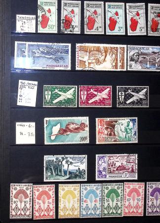 1849-1980, Ensemble d'anciens puis de plus récents