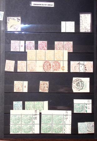 1849-1980, Ensemble d'anciens puis de plus récents