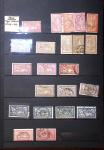 1849-1980, Ensemble d'anciens puis de plus récents