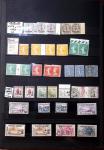 1849-1980, Ensemble d'anciens puis de plus récents