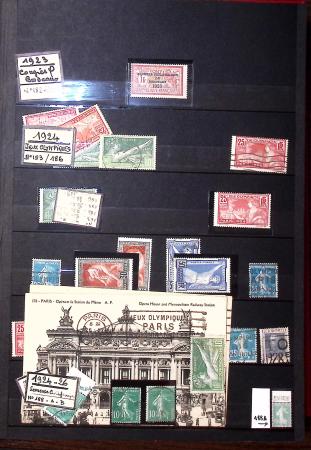1849-1980, Ensemble d'anciens puis de plus récents