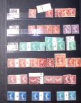 1849-1980, Ensemble d'anciens puis de plus récents