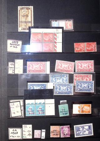 1849-1980, Ensemble d'anciens puis de plus récents