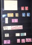 1849-1980, Ensemble d'anciens puis de plus récents