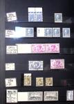 1849-1980, Ensemble d'anciens puis de plus récents