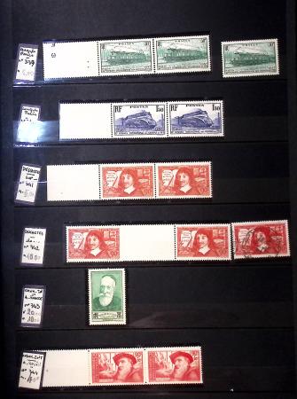 1849-1980, Ensemble d'anciens puis de plus récents