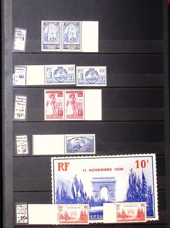 1849-1980, Ensemble d'anciens puis de plus récents