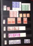 1849-1980, Ensemble d'anciens puis de plus récents