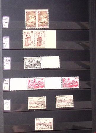 1849-1980, Ensemble d'anciens puis de plus récents