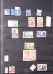 1849-1980, Ensemble d'anciens puis de plus récents