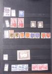 1849-1980, Ensemble d'anciens puis de plus récents