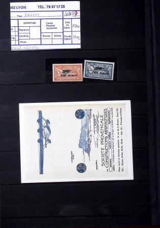 1849-1980, Ensemble d'anciens puis de plus récents