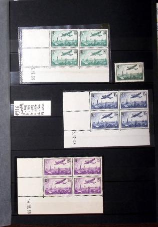 1849-1980, Ensemble d'anciens puis de plus récents