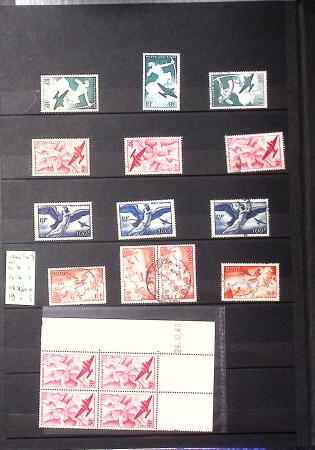 1849-1980, Ensemble d'anciens puis de plus récents