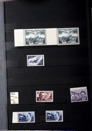 1849-1980, Ensemble d'anciens puis de plus récents