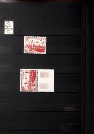 1849-1980, Ensemble d'anciens puis de plus récents