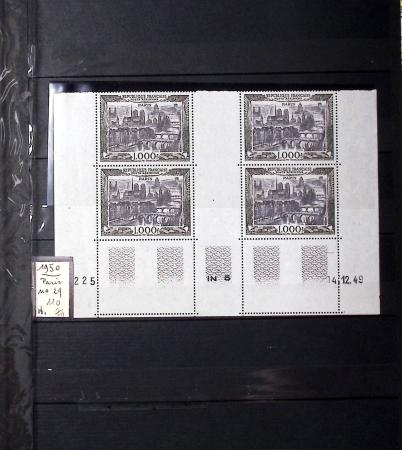 1849-1980, Ensemble d'anciens puis de plus récents