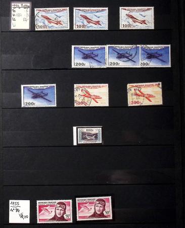 1849-1980, Ensemble d'anciens puis de plus récents