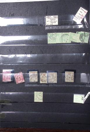 1849-1980, Ensemble d'anciens puis de plus récents