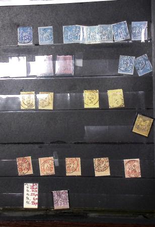 1849-1980, Ensemble d'anciens puis de plus récents
