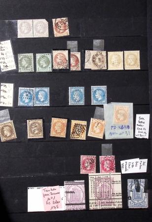 1849-1980, Ensemble d'anciens puis de plus récents