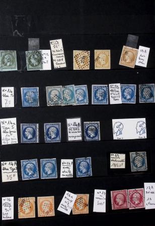 1849-1980, Ensemble d'anciens puis de plus récents