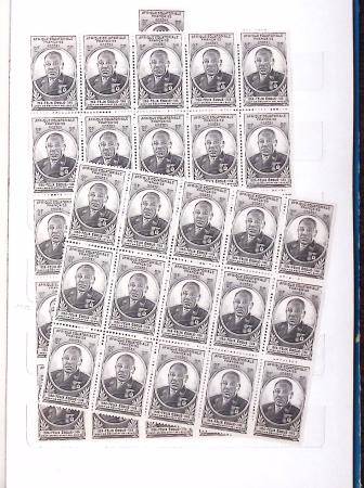 1849-1980, Ensemble d'anciens puis de plus récents