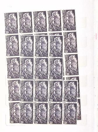 1849-1980, Ensemble d'anciens puis de plus récents