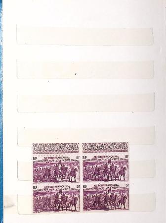 1849-1980, Ensemble d'anciens puis de plus récents