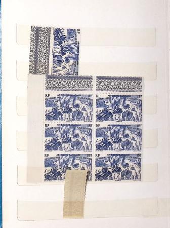 1849-1980, Ensemble d'anciens puis de plus récents