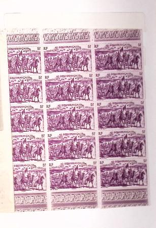 1849-1980, Ensemble d'anciens puis de plus récents