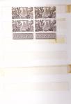 1849-1980, Ensemble d'anciens puis de plus récents