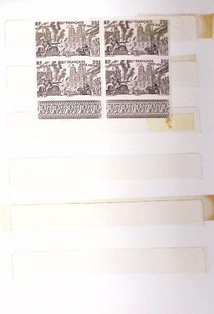 1849-1980, Ensemble d'anciens puis de plus récents