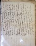 1849-1960 Ensemble de lettres certaines très intéressantes