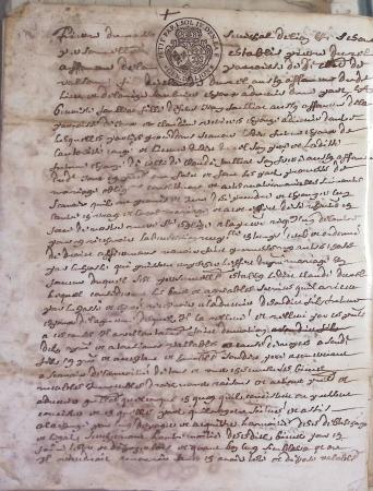 1849-1960 Ensemble de lettres certaines très intéressantes
