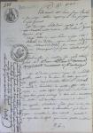 1849-1960 Ensemble de lettres certaines très intéressantes