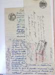 1849-1960 Ensemble de lettres certaines très intéressantes