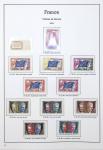 1849-2004 Collection débutant par un peu d'anciens