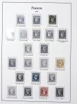 1849-2004 Collection débutant par un peu d'anciens