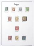 1849-2004 Collection débutant par un peu d'anciens