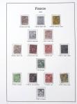 1849-2004 Collection débutant par un peu d'anciens